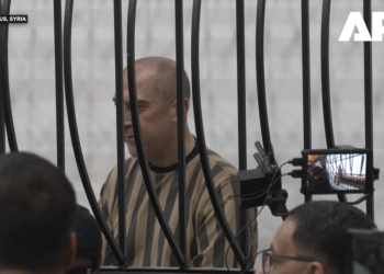 Damasc: Primul proces public împotriva foștilor oficiali Assad!