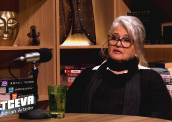 Diana Lupescu: Află de ce nu a jucat alături de Mircea Diaconu!