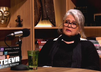 Diana Lupescu dezvăluie: Mircea Diaconu nu m-a lăsat niciodată singură!