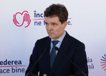 Nicușor Dan laudă rapiditatea construcției Spitalului pentru Mari Arși din Timișoara