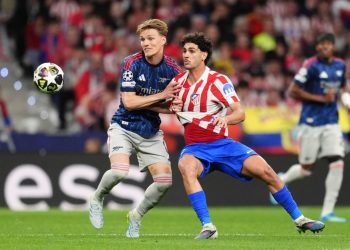 Penalty-uri decisive: Atlético Madrid și Arsenal încheie la egalitate 1-1!