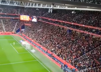 Poliția spaniolă investighează scandările rasiste de la meciul Spania – Egipt