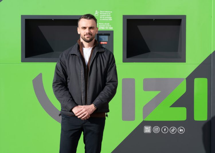 Invenția ieșeanului pentru reciclare se extinde în șase orașe!