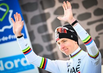 Tadej Pogačar strălucește la Tour de Romandie: victorie și lider!