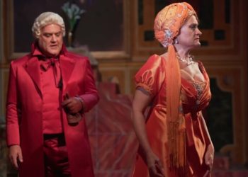 „Tosca” la Opera Națională: Iubire și trădare în acorduri de Puccini!