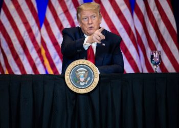 Trump: SUA interzice Israelului să bombardeze Libanul!