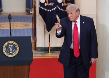 Curtea de Apel aprobă reluarea construcției sălii de bal a lui Trump!