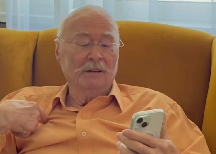 Tudor Gheorghe dezvăluie: „Sunt bine!” – Ultimele noutăți despre sănătatea sa