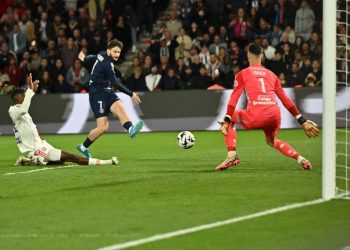 PSG triumfă în fața lui Bayern într-un meci-record de 9 goluri!