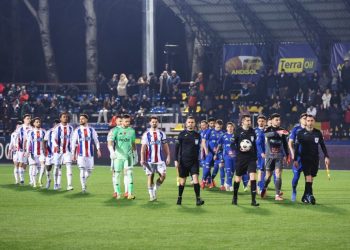 Şoc în Superliga: Fotbalist condamnat la 10 luni cu suspendare!
