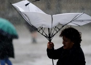 Alertă meteo: Vreme severă și vânt puternic în București până sâmbătă!