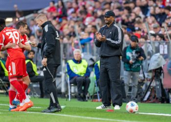 Bayern se pregătește pentru semifinala cu Leverkusen: Antrenorul rămâne calm