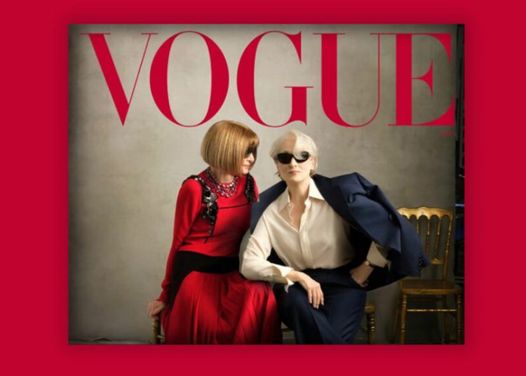 Anna Wintour și Meryl Streep pe coperta Vogue: Revelații despre Miranda Priestly!