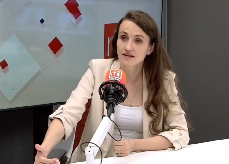 Oana Țoiu: Cooperarea cu Marco Rubio, esențială pentru apărare!