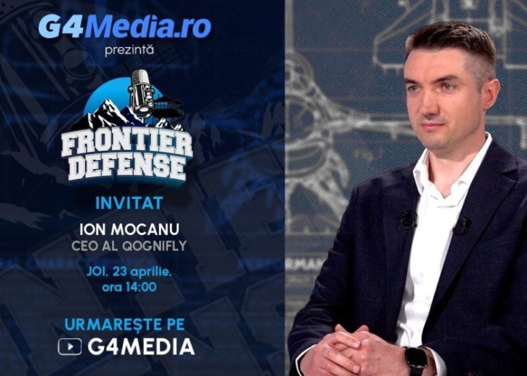 Startup-ul românesc Qognifly va fabrica drone interceptoare în București!