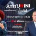 „Atitudini cu Adina Anghelescu: Mihai Daraban, live vineri la 16:00!”