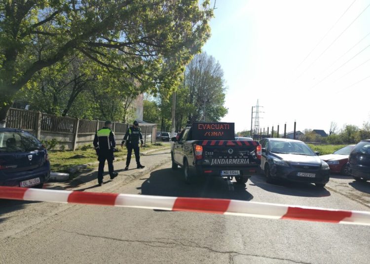 Alertă în Galați: Drona capturată avea încărcătură explozivă!