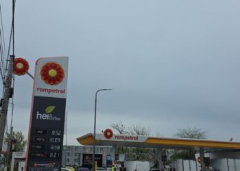 Rompetrol reduce prețul benzinei de 1 Mai pentru minivacanță!