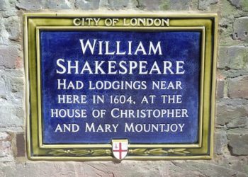 Descoperire revoluționară: casa lui Shakespeare găsită după 400 de ani!