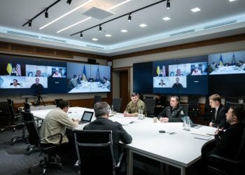 Zelenski și emisarii lui Trump: Negocieri cruciale pentru pacea în Ucraina