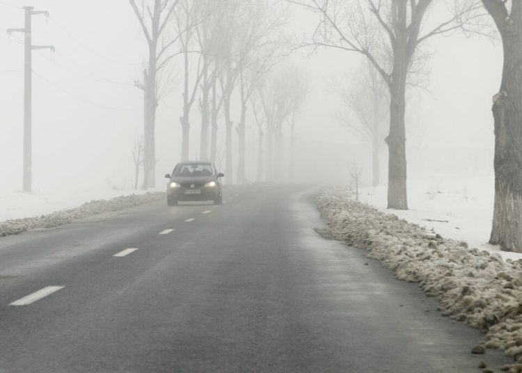 Vremea se răcește drastic în România: frig și ninsoare în diverse zone!