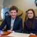 Nicușor Dan și Maia Sandu, pregătiți pentru summitul de la Erevan!