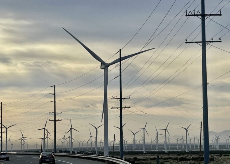 Trump oprește proiecte de energie eoliană pe motive de securitate națională