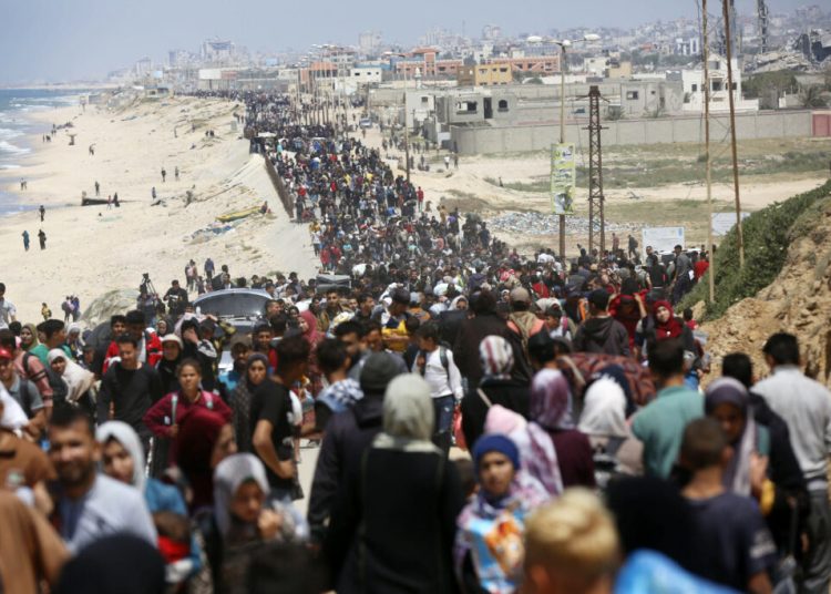Extinderea ocupării israeliene în Gaza ajunge la 59% în ciuda armistițiului