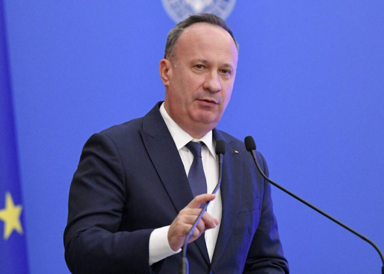 Câciu atacă: Pîslaru, „obraznic incompetent” pe tema plăților PNRR!