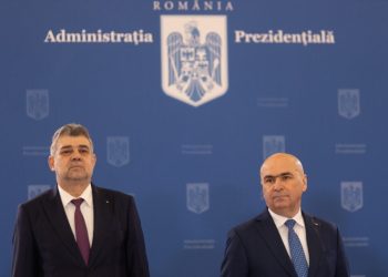 Ciolacu: „Bolojan, disperat și mincinos înainte de demitere!”