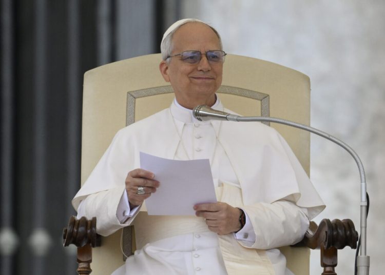 Un fost imigrant fără acte devine episcop sub Papa Leon XIV în SUA!