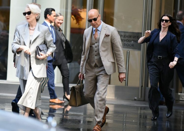 Diavolul se îmbracă de la Prada 2: Start fulminant cu 77 milioane!
