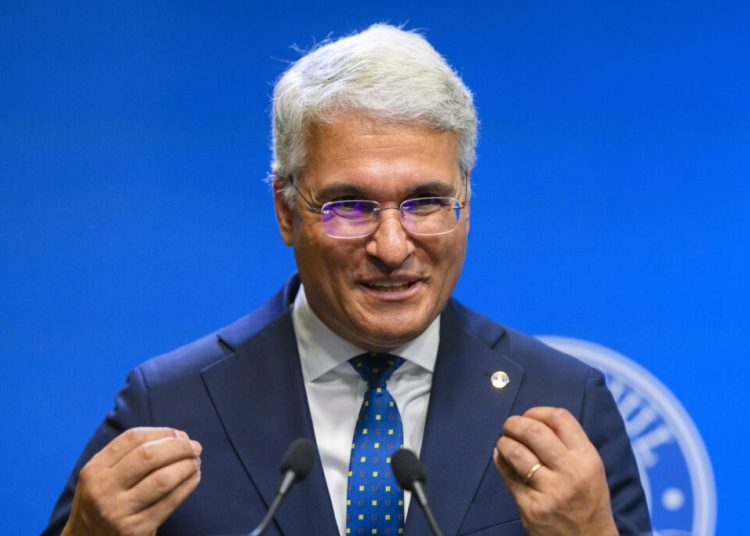 Dragoș Pîslaru: Am obținut 350,7 mil. euro din PNRR!