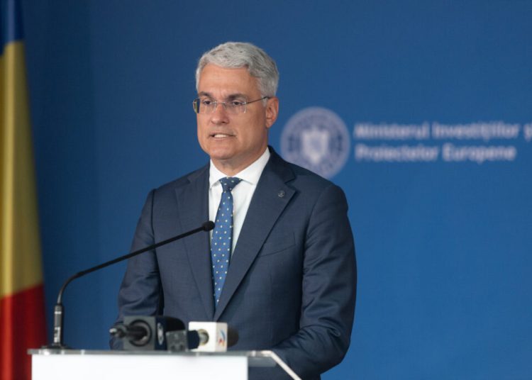 Dragoș Pîslaru: „Acuzațiile despre PNRR sunt o pură nesimțire!”