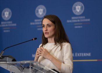Oana Țoiu: Retragerea trupelor SUA din Germania, un semnal îngrijorător