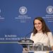 Oana Țoiu: „Parlamentarii, votați moțiunea cu bilele la vedere!”