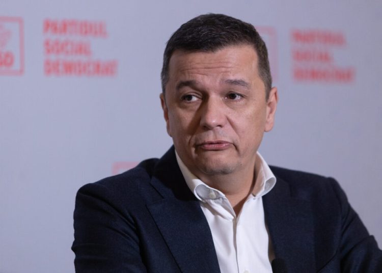 Sorin Grindeanu atacă: „Bolojan folosește un limbaj fascist!”
