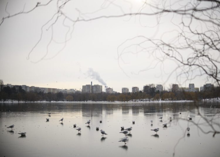 Avertizări meteo: Vreme rece și anomalii termice în România!