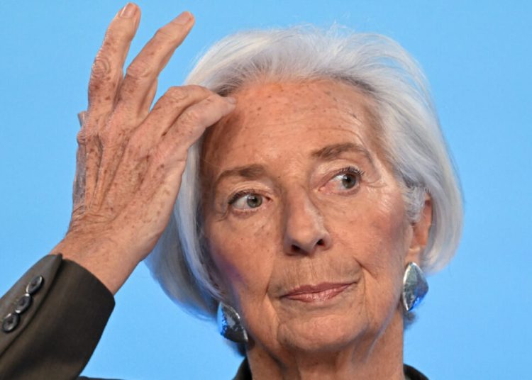 Lagarde: UE nu se teme de stagflație! Previziuni economice surprinzătoare