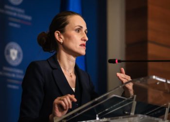 Oana Țoiu: “Votul meu e împotriva crizei politice inutile!”