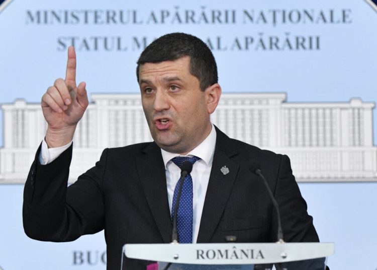 Radu Miruță: „Cine blochează, trebuie să deblocheze!”