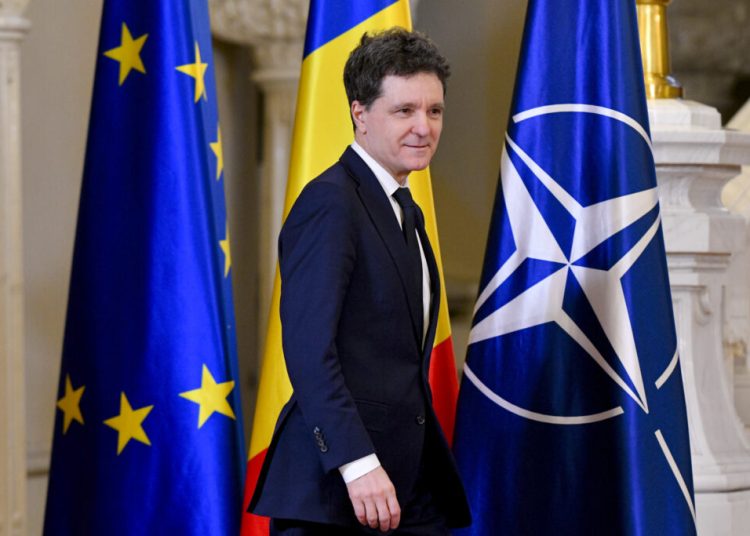 Nicușor Dan la Erevan: Summitul Comunității Politice Europene în prim-plan!