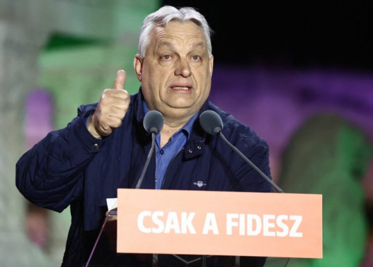 Orban respinge decizia CJUE: Legea LGBTQ din Ungaria rămâne în vigoare!
