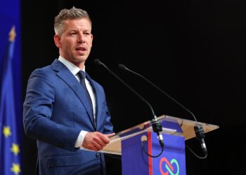 Péter Magyar șochează Budapesta: Cumnatul său devine ministru al Justiției!