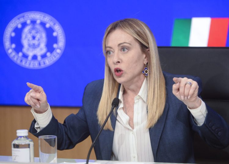 Guvernul Meloni, al doilea cel mai longeviv din istoria Italiei!