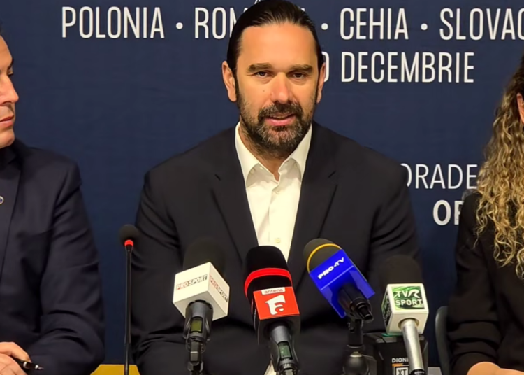 „Președintele FR Handbal: Naționala feminină vizează Olimpiada 2028!”