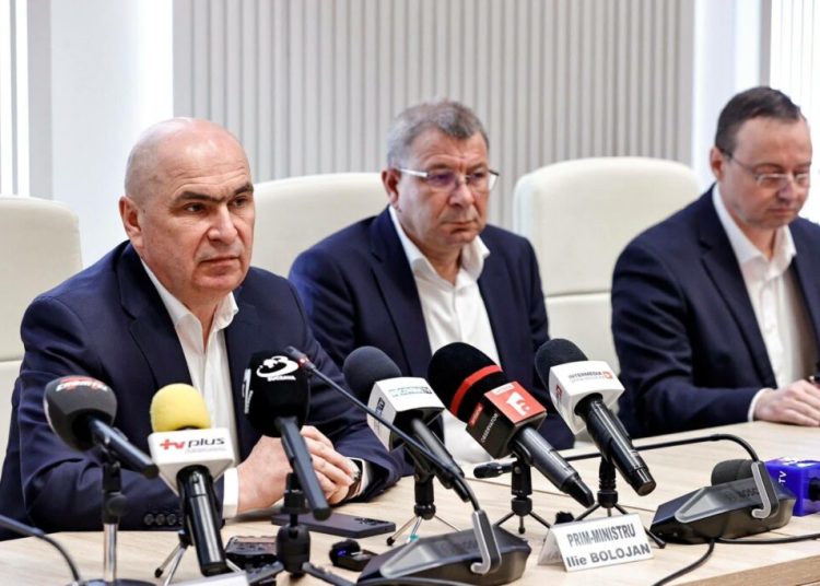 Bolojan anunță semnarea primului contract SAFE pentru A7 la Suceava!