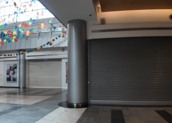 Mall „semi-apocaliptic”: O reflecție a crizei economice din Rusia