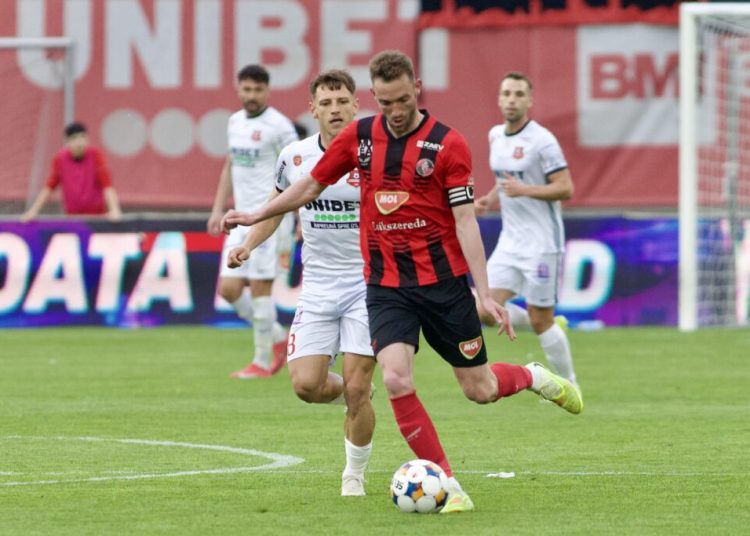 FK Csikszereda șochează FCSB în startul etapei 7 a play-out-ului!