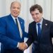 Nicușor Dan și Principele Albert al II-lea: Întâlnire de vârf la summit!